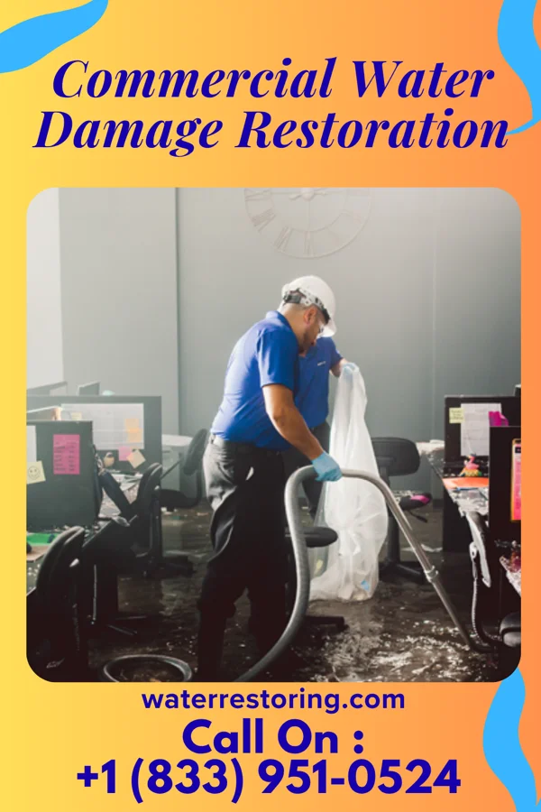 Commercial Water Damage Restoration in Littleville, AL